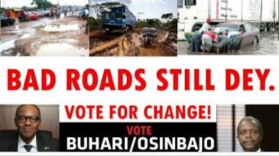 Nigerians React To Throwback Memes APC Used To Campaign Against GEJ In 2015