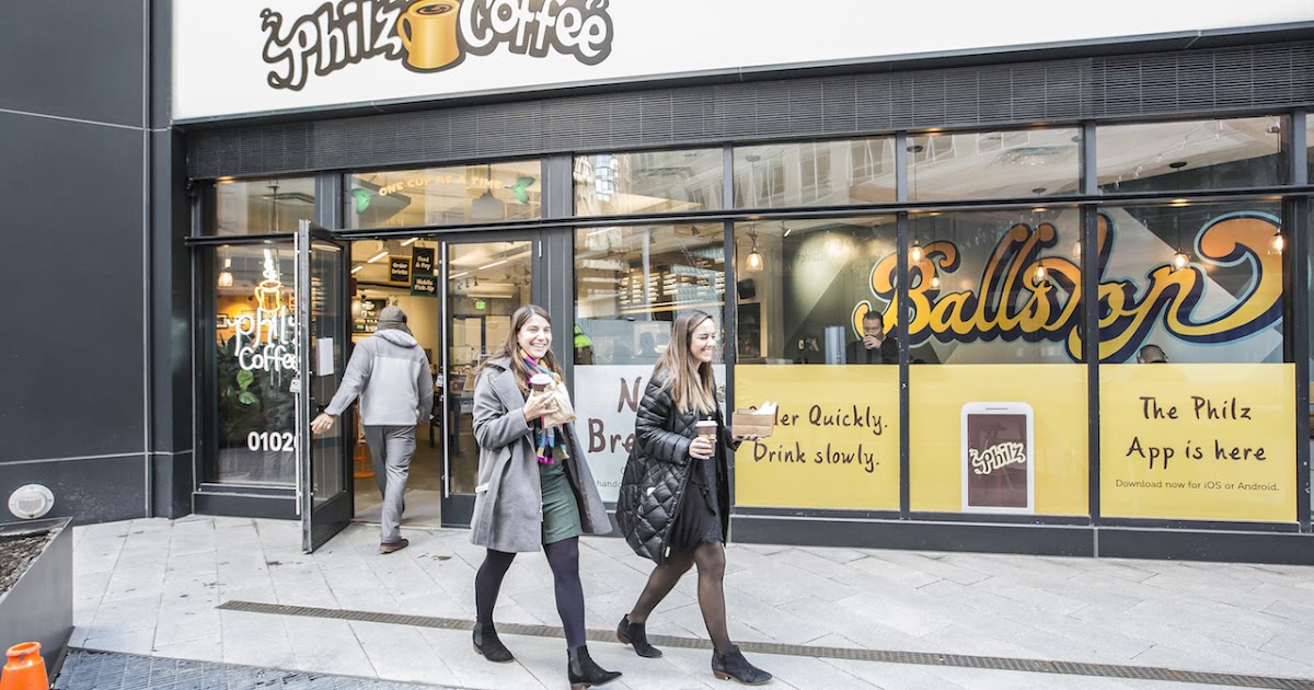 Ballston Exchange Philz Coffee Offers Early Fall Specials DC Outlook