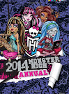 Monster High Monster High Annual 2014 Book Item