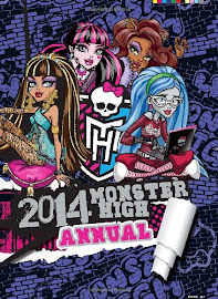 Monster High Monster High Annual 2014 Book Item