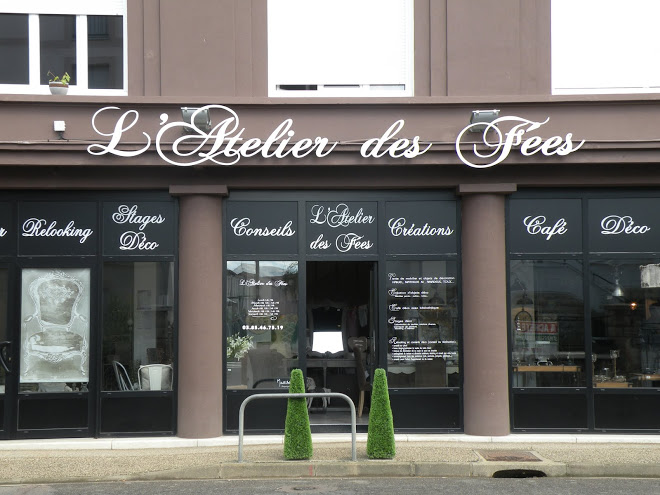 Tendances Décoration: L'atelier des fées