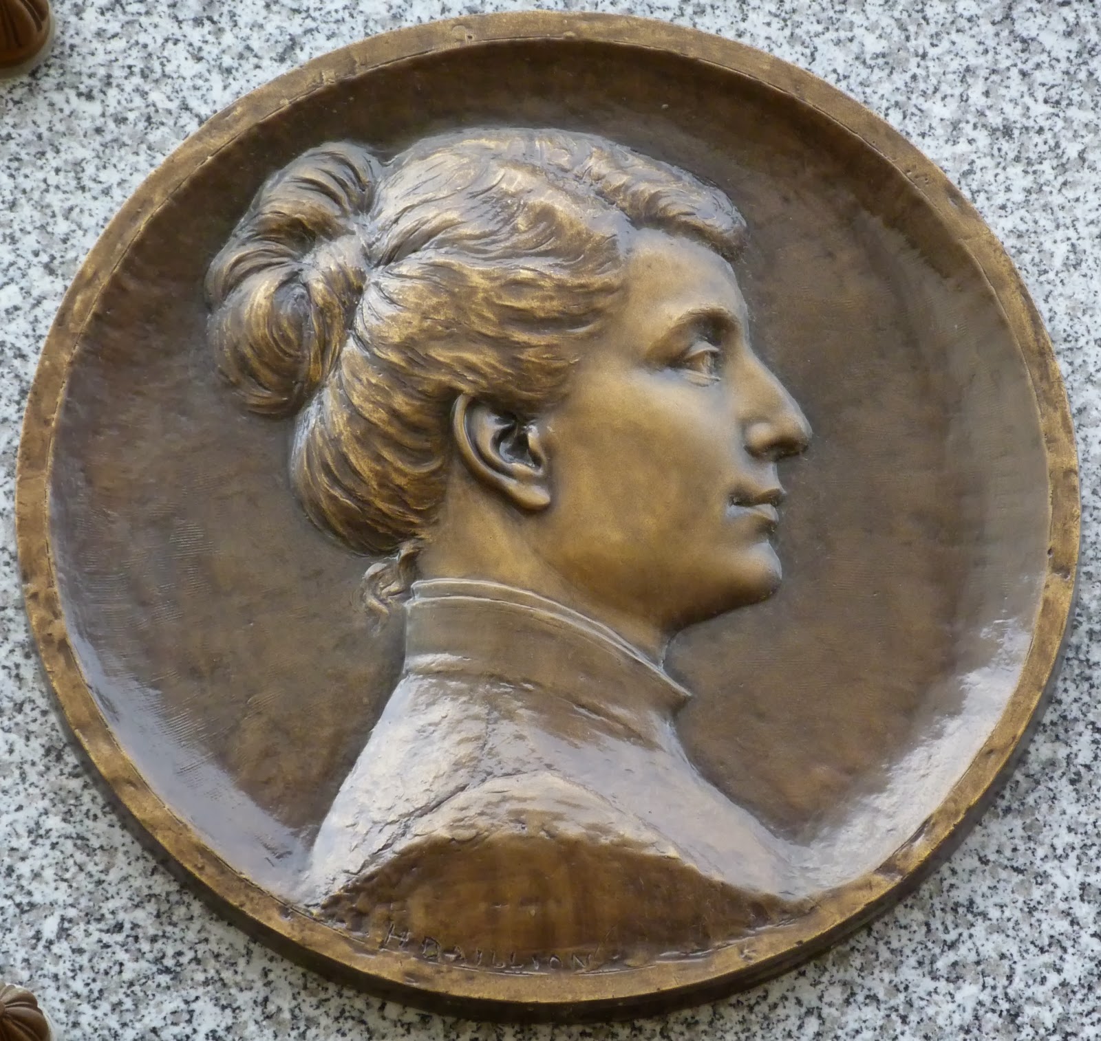 Paris myope Amicie Lebaudy. 1 La mystérieuse Mme Ledall