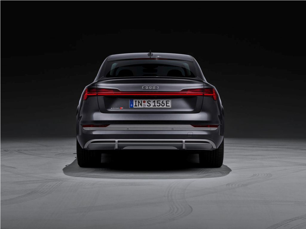 2021 Audi e-tron S Sportback