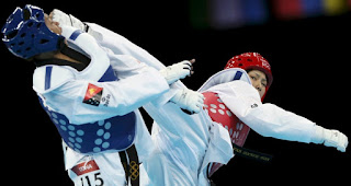 Tae Kwon-do 20 Macam-Macam Cabang Olahraga dan Penjelasannya