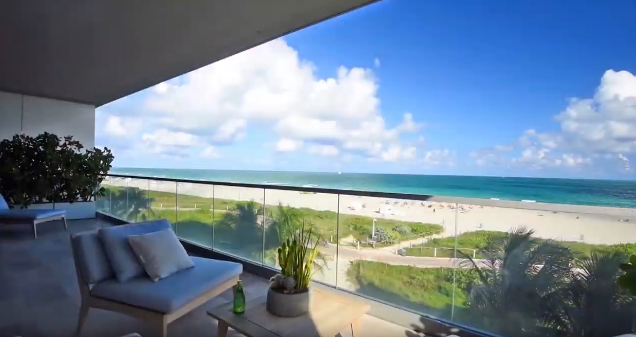 13 Photos vs. Inside a $6.5M Luxury Oceanfront Apartment in South Beach - High End Condo & Interior Design Video Tour 13 Photos vs. Inside a $6.5M Luxury Oceanfront Apartment in South Beach - High End Condo & Interior Design Video Tour