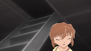 名探偵コナン アニメ 1018話 骨董盆は隠せない | Detective Conan Episode 1018