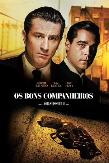 Os Bons Companheiros Torrent – BluRay 720p/1080p Dual Áudio