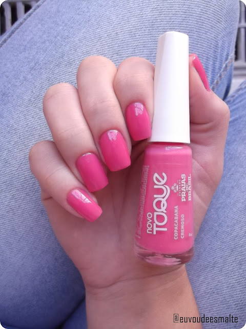 Esmalte Copacabana da Novo Toque 