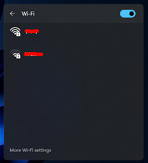 Langkah-langkah menghubungkan Wifi ke laptop