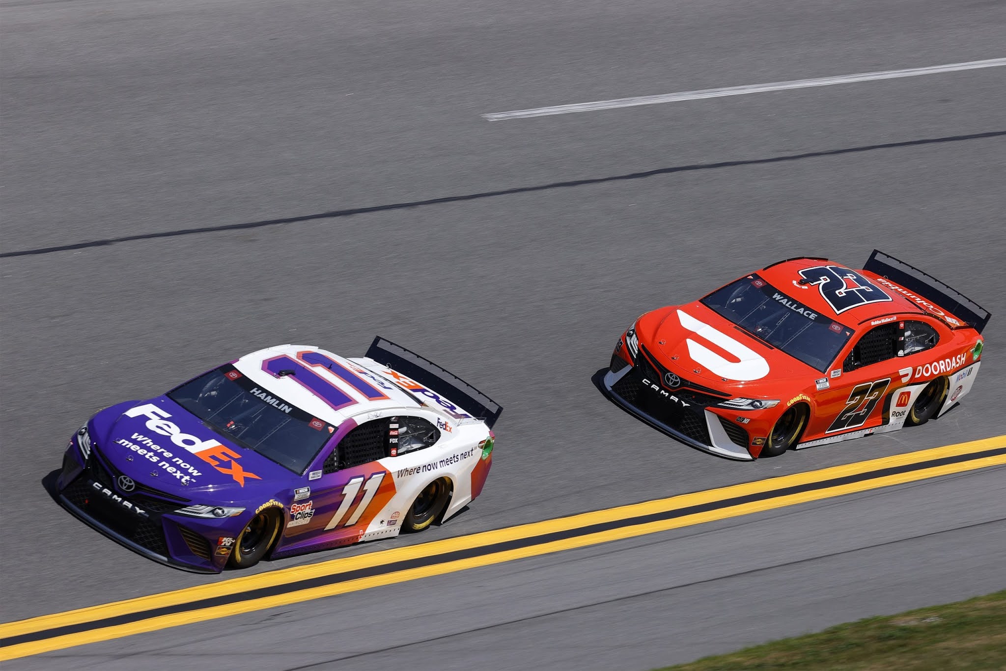 NASCAR Notes 2021 NASCAR Duels Selections from Micah Roberts
