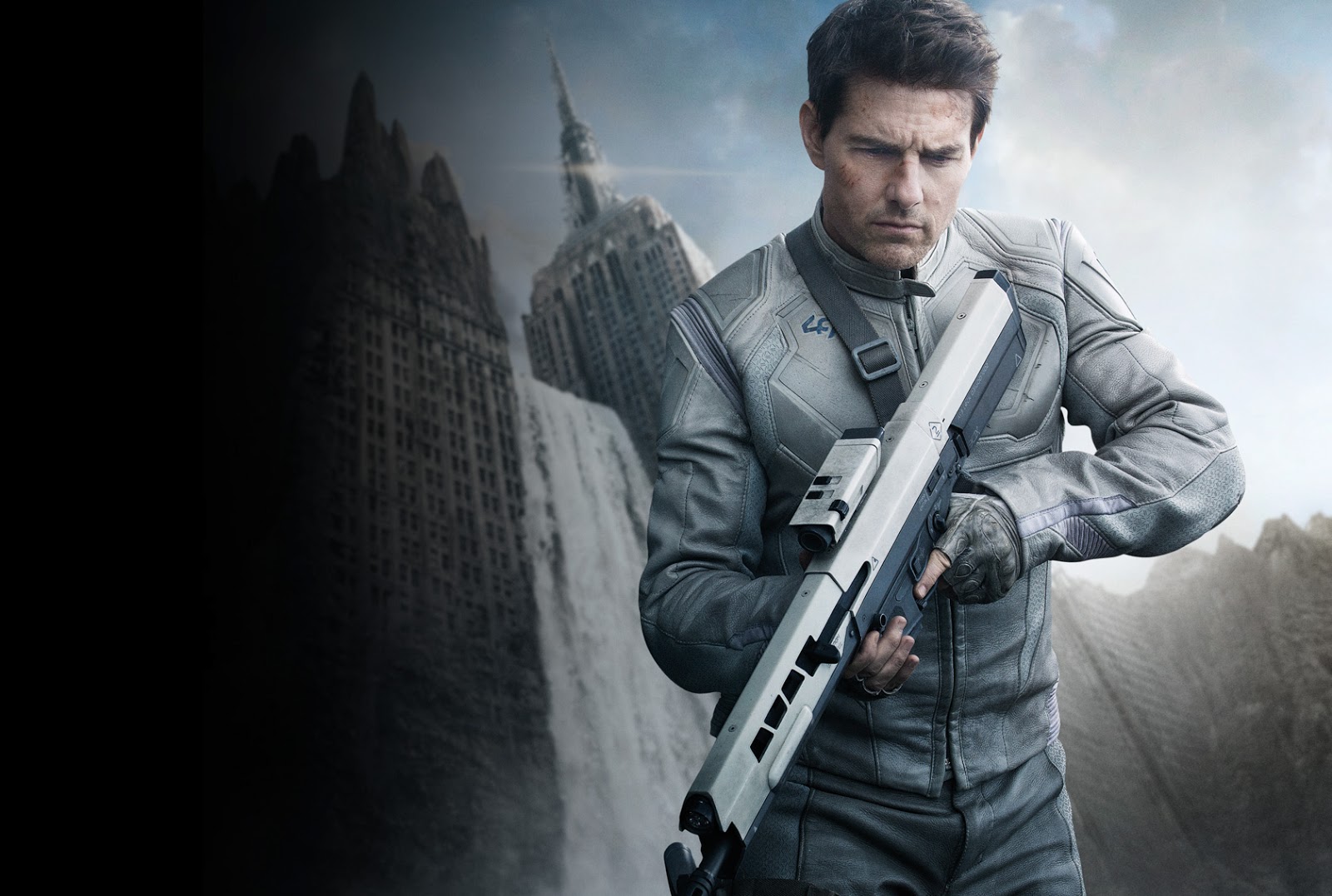 Oblivion El hombre del futuro sin pasado