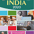 India Year Book 2020 Annual Reference Book pdf Download in English