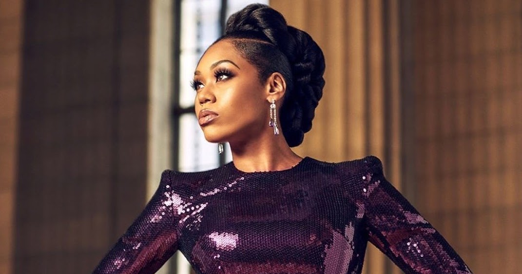 Monique Samuels ‘Would Love’ For RHOP Viewers To Focus On The