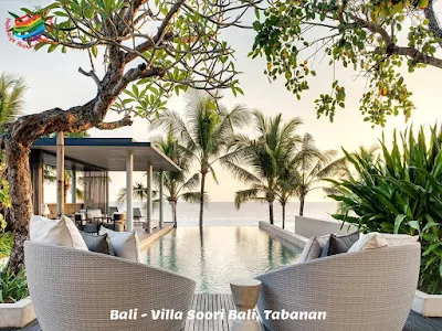 Bali - Villa Soori Bali, Tabanan