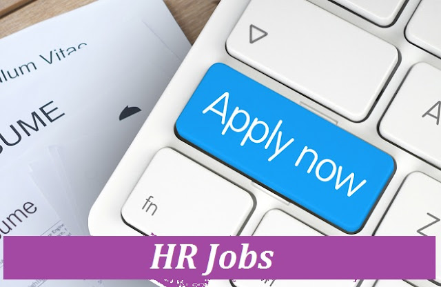 Top HR Jobs in India