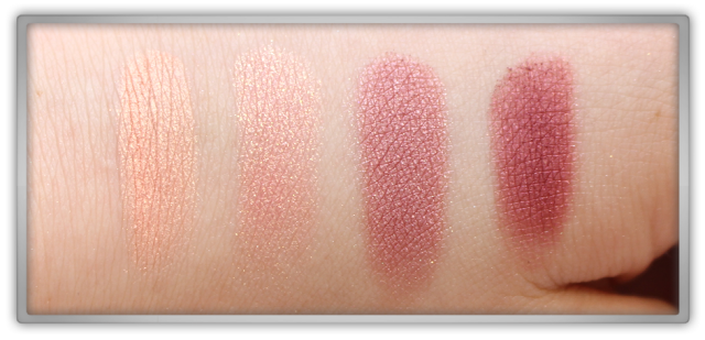 VDL Pantone 2016 Expert color eye book 6.4 No.5 eyeshadow palette serenity rose quartz Haul Review swatch swatches shimmer glitter metallic shadow VDL Pantone 2016 Expert color eye book 6.4 No.5 eyeshadow palette serenity rose quartz Haul Review swatch swatches shimmer glitter metallic shadow