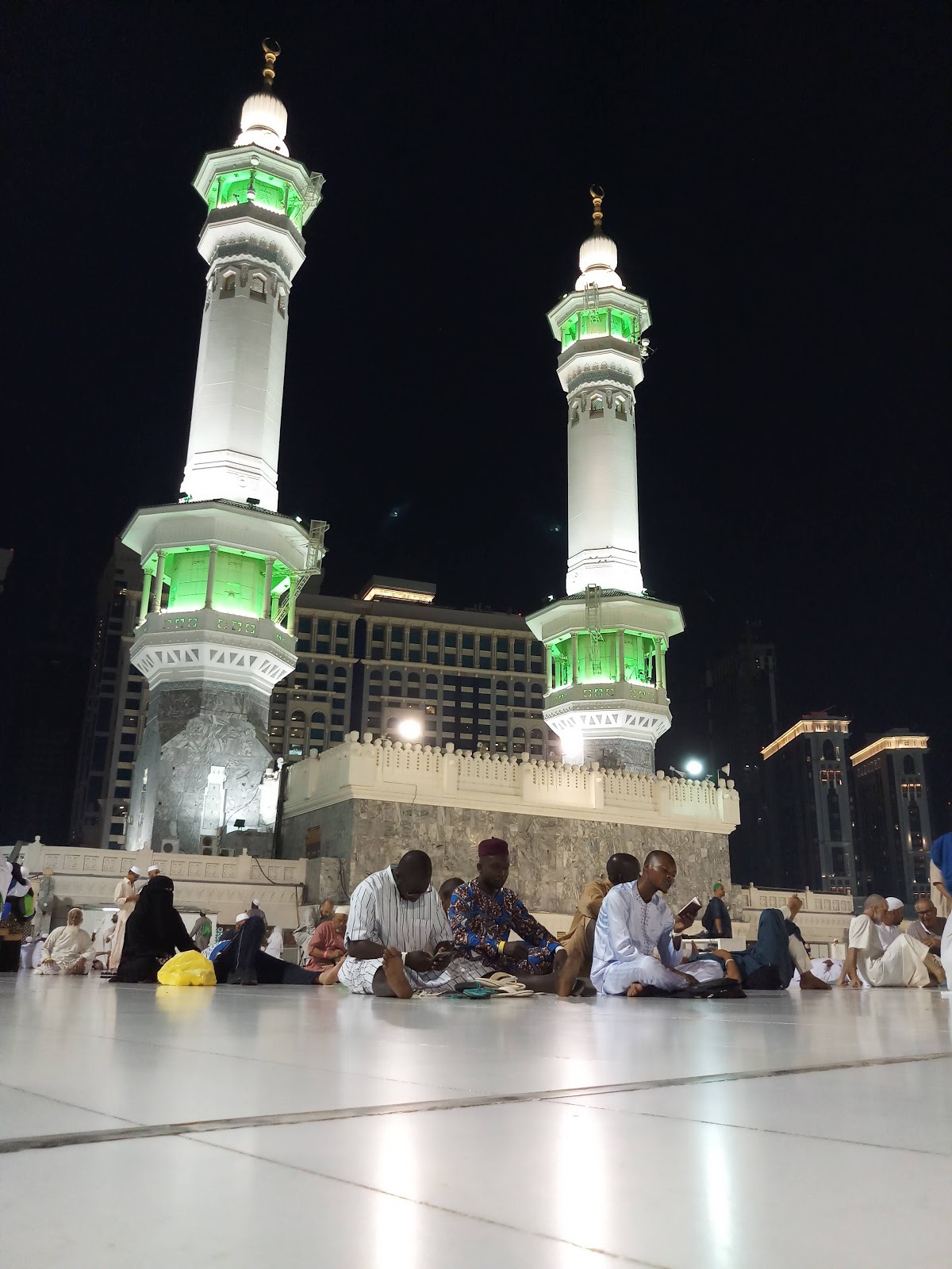 Catatan Perjalanan Seorang Masker