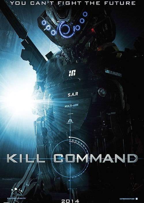 KILL COMMAND