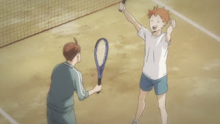 Hellominju.com : ハイキュー!! アニメ 第4期3話 視点 (日向翔陽 Shōyō Hinata CV. 村瀬歩) | Haikyuu!! Season4 Ep.3 "Haikyuu!! "Perspective"" | Hello Anime !
