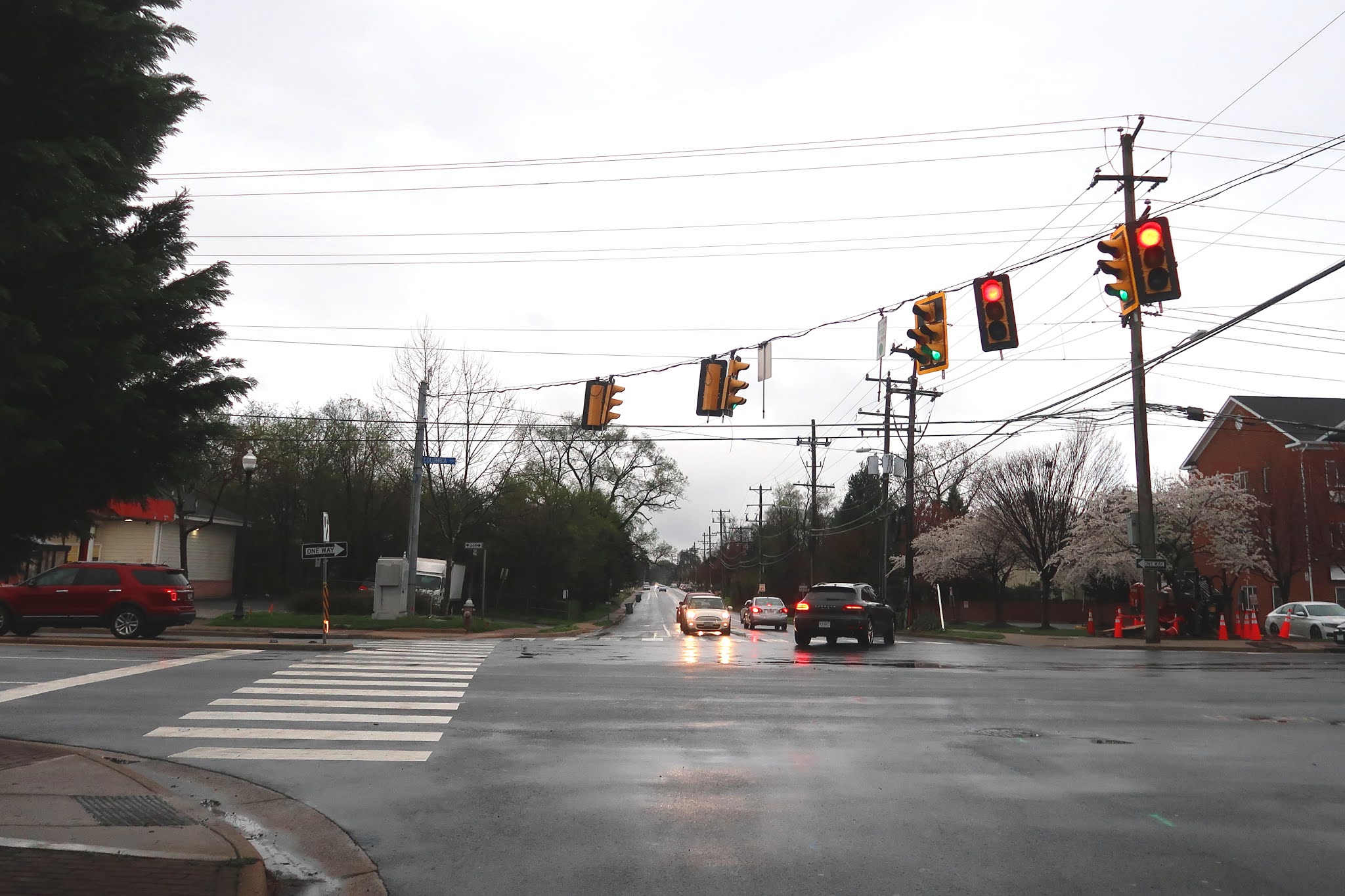 Traffic signal improvements set for Columbia Pike Annandale Today