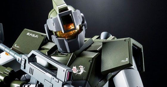 P-Bandai: MG 1/100 GM Sniper Custom [Tenneth A. Jung Custom] [REISSUE ...