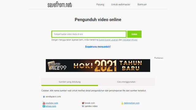 4 Cara Download Video Youtube Tanpa Aplikasi 4 Cara Download Video Youtube Tanpa Aplikasi