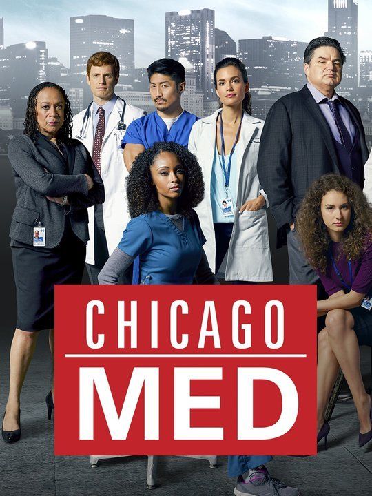 Chicago Med Temporada 1 a la 5 Dual Latino/Ingles 720p