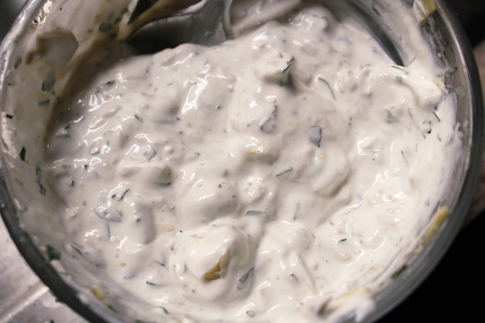 Zucchini Season Strikes Again! (Low Carb Sour Cream Zucchini Lasagna