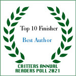 Critters Readers Poll 2021