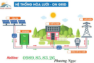 Hệ thống điện mặt trời hòa lưới 12,6 kW 03 pha, lắp đặt điện mặt trời hòa lưới He-thong-dien-nang-luong-mat-troi-hoa-luoi-khong-co-du-tru