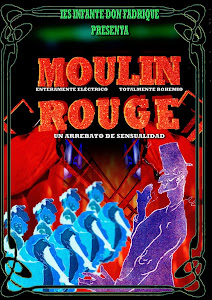 Cartel de MOULIN ROUGE, 2013