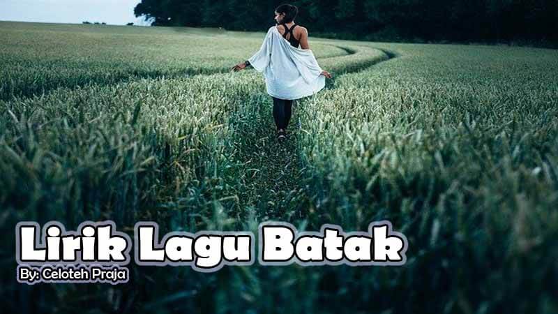 Lirik Lagu Dang Taralusi Delinews Tapanuli