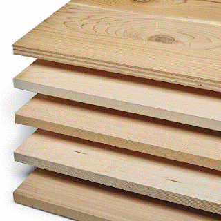 plywood types