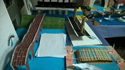 Bridge engineering Crafts Ideas