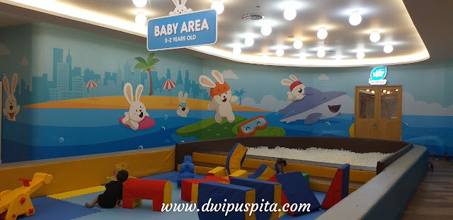 Area baby Miniapolis pakuwon mall surabaya
