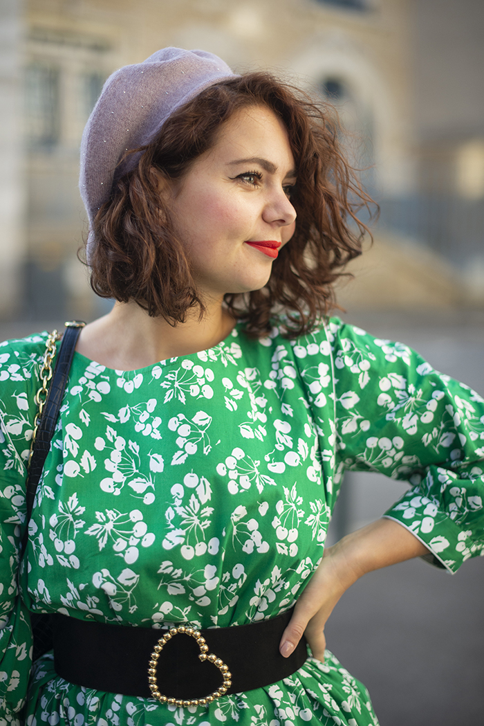 Octobre Rose MM, la marque de turbans et Tara Jarmon s'associent pour