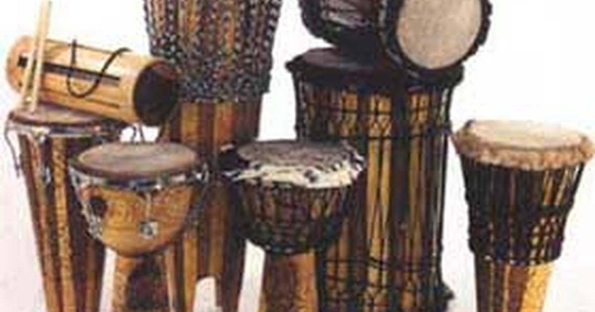 Mundo Yoruba La importancia del tambor dentro de los cultos afrocubanos