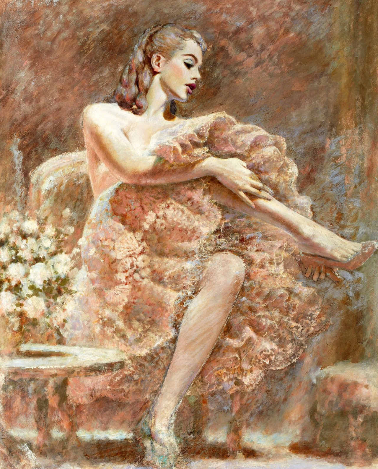 Edwin Georgi Tutt Art  