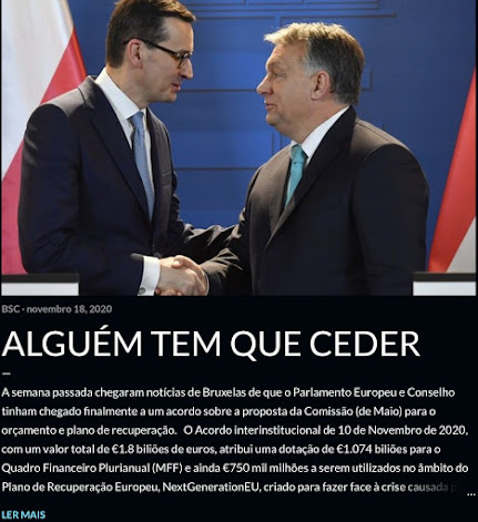 QUARTEIRÃO EUROPEU