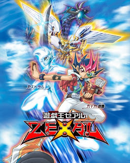 assistir - Yu-Gi-Oh!! Zexal (2011)  - Dublado (PT) - online