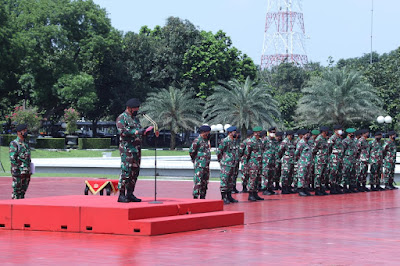 Panglima TNI: Misi Perdamaian di Kongo Bukan Tugas Mudah Panglima TNI: Misi Perdamaian di Kongo Bukan Tugas Mudah