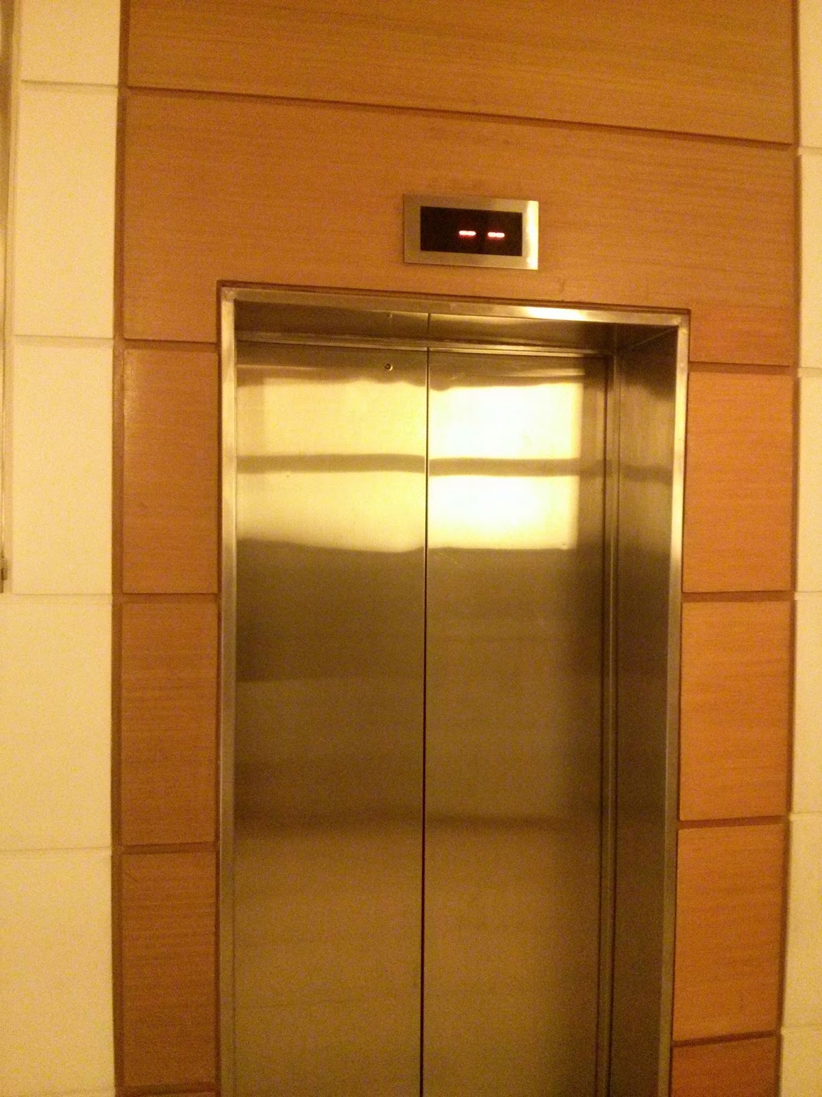 Soho Central Condominium Elevators Three not working and PE3 has issues