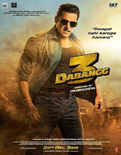 Dabangg 3 (2019) Dabangg 3 (2019)