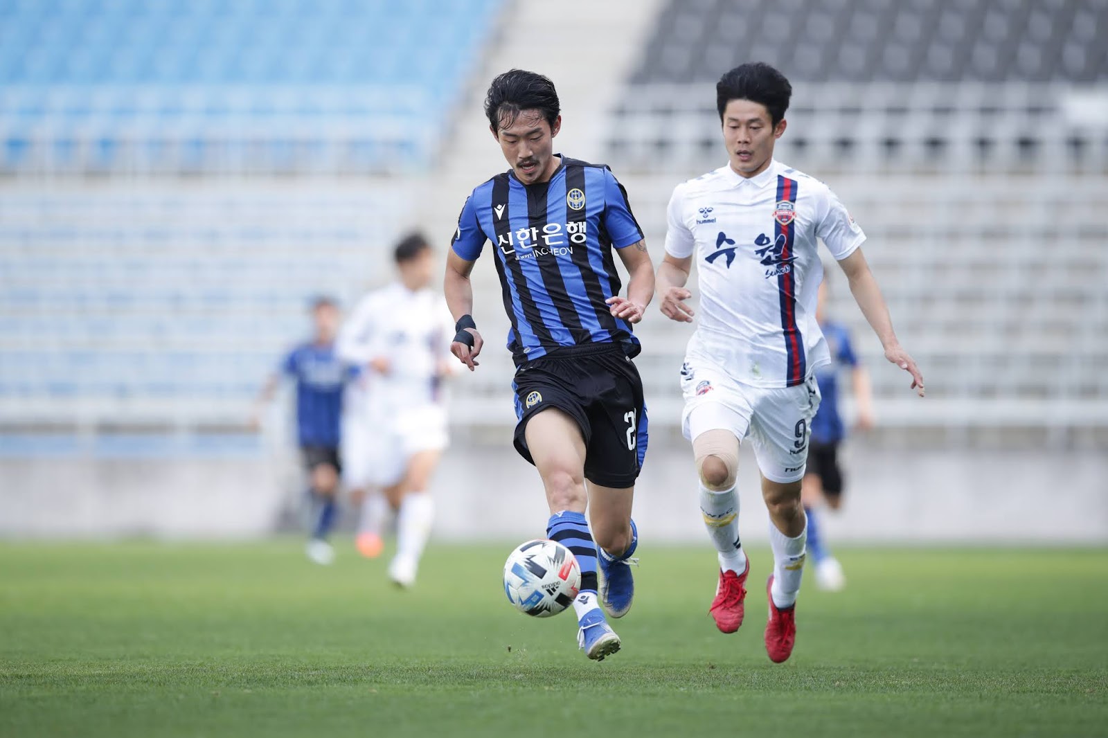 FA Cup Preview: Suwon FC vs Incheon United - K League United | South Korean football news, opinions, match previews and score predictions