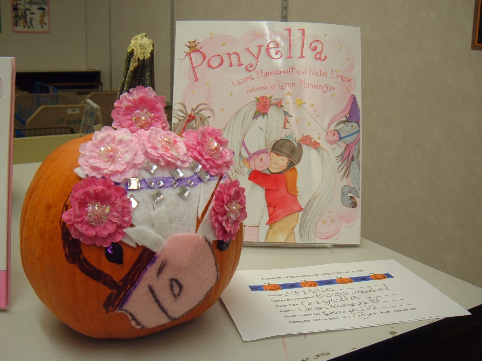 Mrs. Tullis' 2nd Grade Class Proper Nouns, Summarizing, and Pumpkins