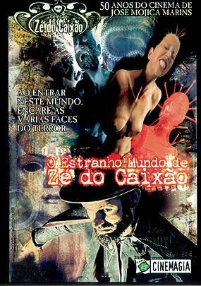 11 – O estranho mundo de Zé do Caixão (idem) – Brasil (1968)