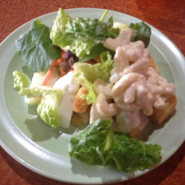 salad