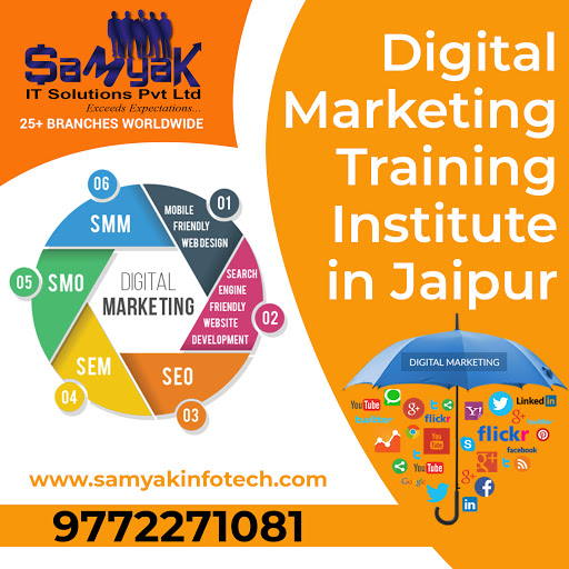 Best Google Digital Marketing Certification Course In Jaipur
