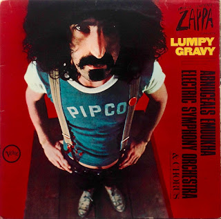 Frank Zappa, Lumpy Gravy
