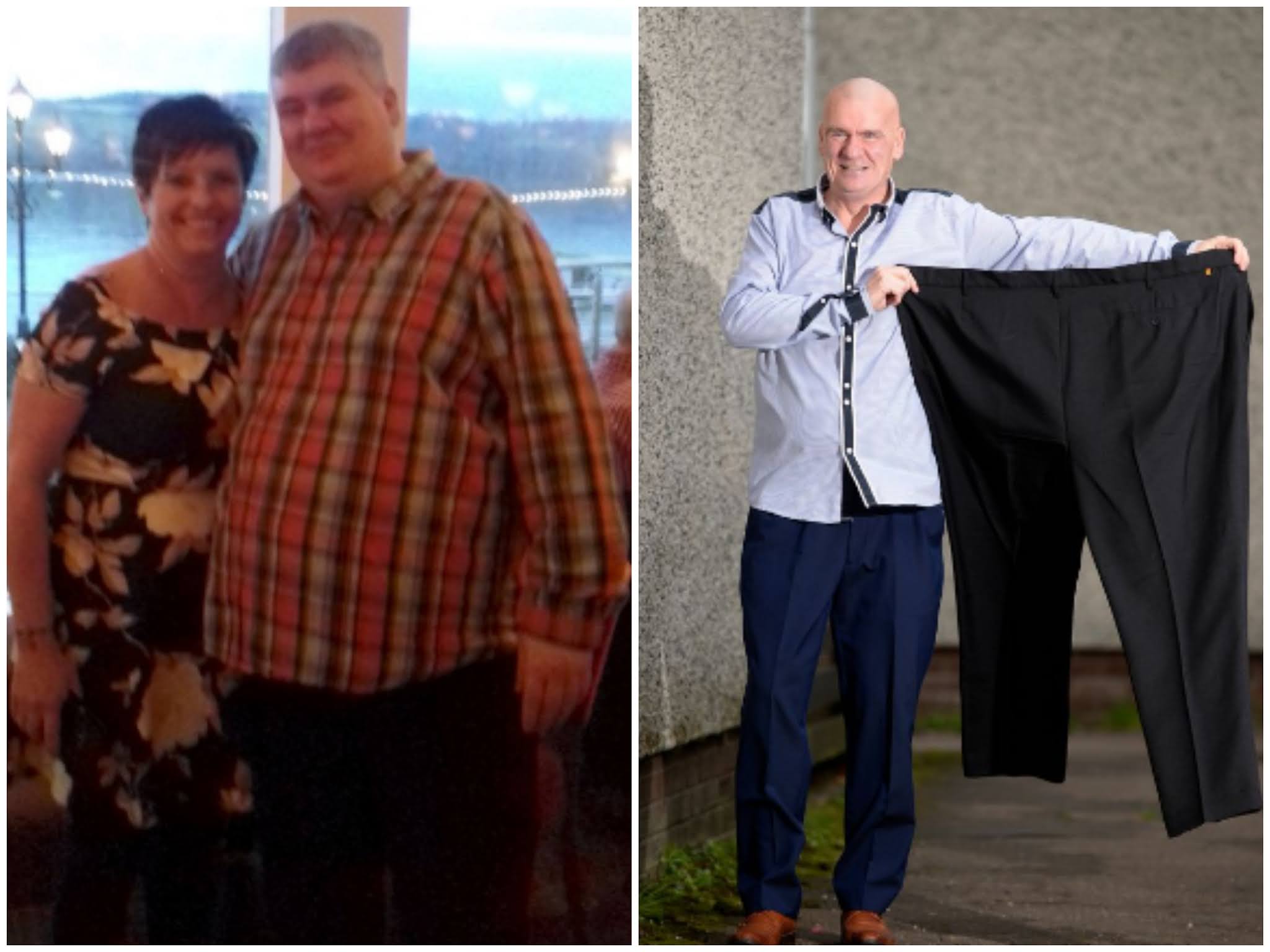 Best Way to Lose Weight at 400 Pounds Mark Success Story